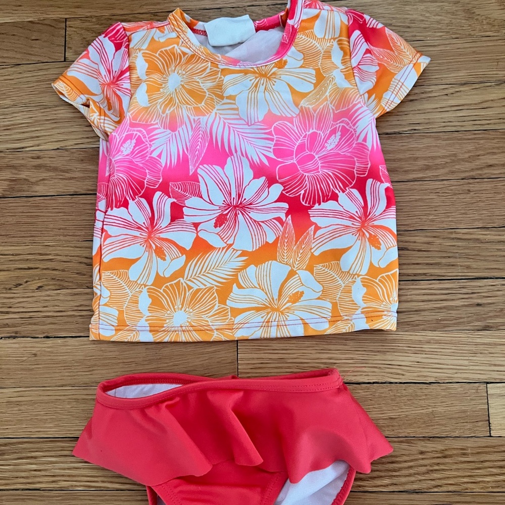 Swimsuit 12-18 month